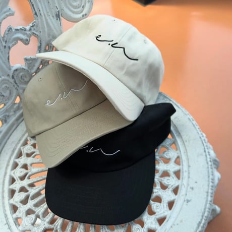 017.low-profile cap