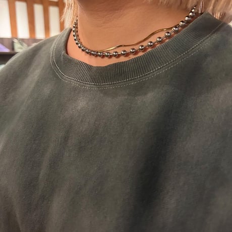 チェーンネックレス