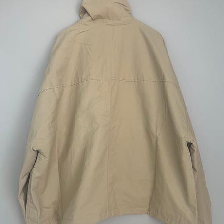 ツイルスタンドジャケット