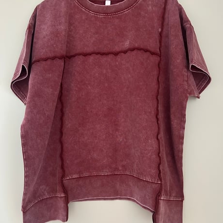 アシメメローTシャツ