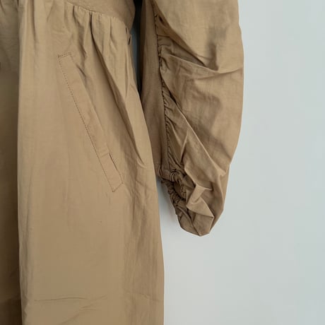 DRESS BLOUSON