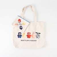 mojojojo  トートバッグ&ポーチセット