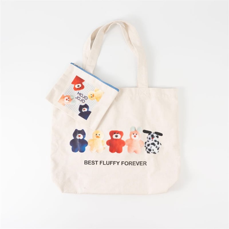 mojojojo トートバッグ&ポーチセット | HEARTS