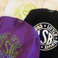 LSB logo sweat crew