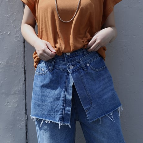 SOFT COTTON BIG-T