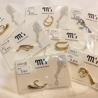 イヤカフ （¥600-）