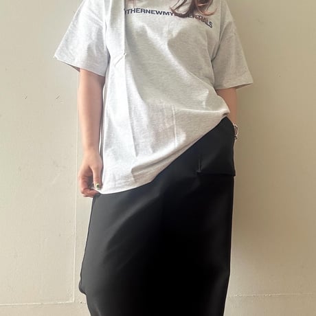 ANOTHERロゴ T