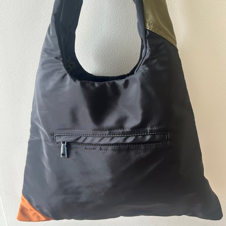 PACHWORK TOTE BAG -IRIE by irielife