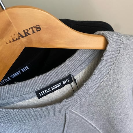 star sweat top