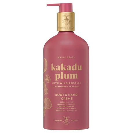 Kakadu Plum Hand＆Body Cream Lottion(ボディクリーム)