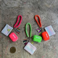 aurora pouch set charm
