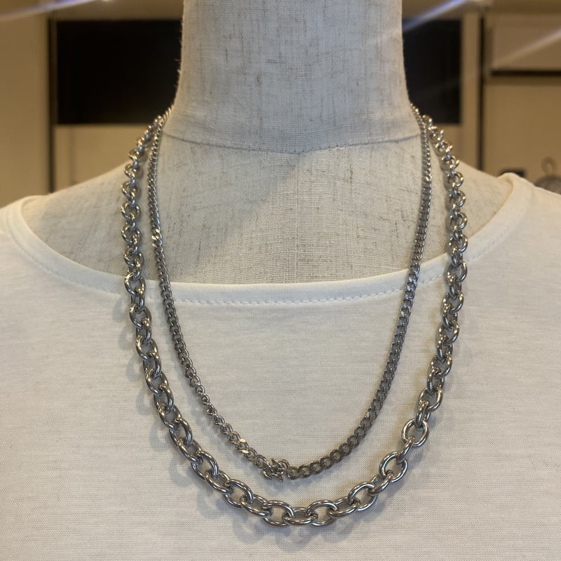 シルバーチェーンネックレス | HEARTS シルバーチェーンネックレス | HEARTS