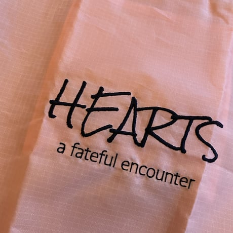 HEARTS オリジナルエコバッグ