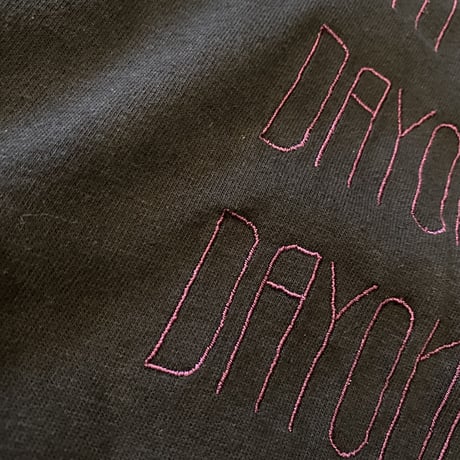 008. DAYONE long tee