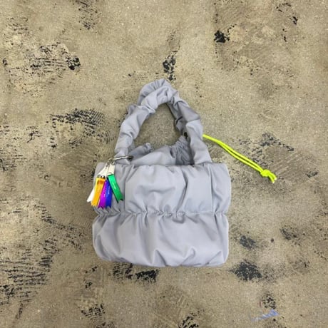 pokkori kinchaku 2way tote