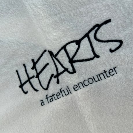 HEARTS 18th anniversary ブランケット