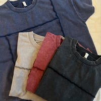 アシメメローTシャツ