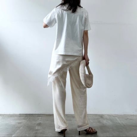 メッシュパンツ