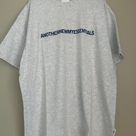 ANOTHERロゴ T