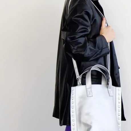 rivet 2way tote