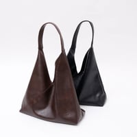 トライアングルバッグ＆ポーチset