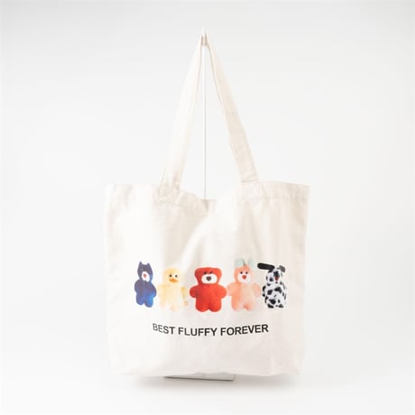 mojojojo  トートバッグ&ポーチセット