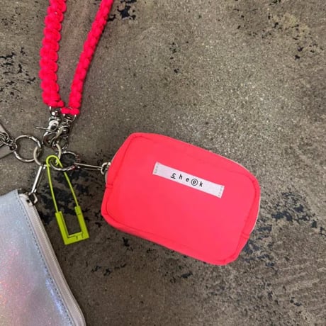aurora pouch set charm