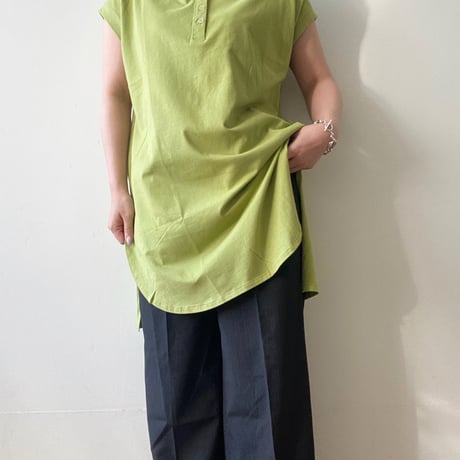 スキッパーチュニック