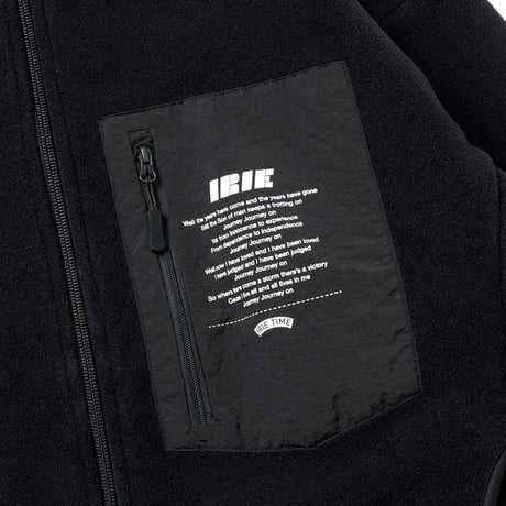 JOURNEY FLEECE JACKET - IRIE by irielife