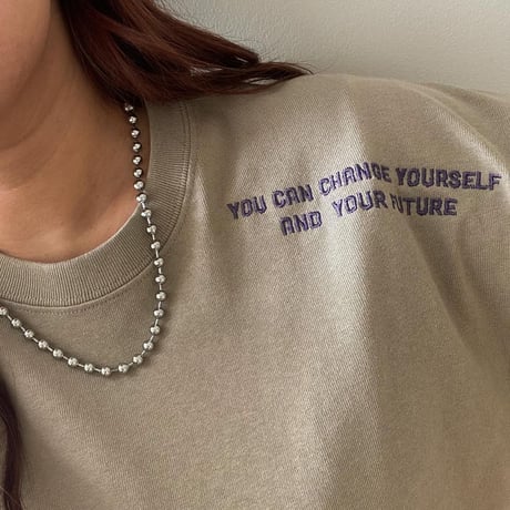 014.message long tee
