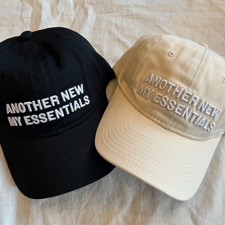 ANOTHER CAP