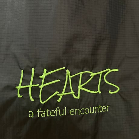 HEARTSオリジナルナイロントートバッグ