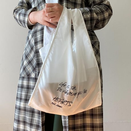 HEARTS 15th anniv. bag