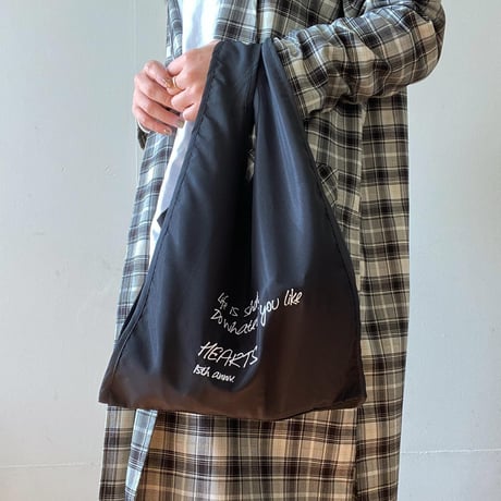 HEARTS 15th anniv. bag