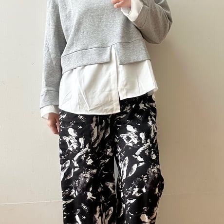 レイヤードライクチュニック