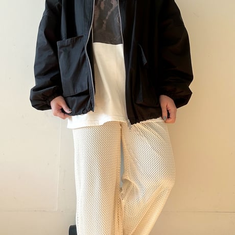 メッシュパンツ