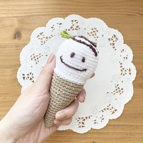 アイスクリームラトル