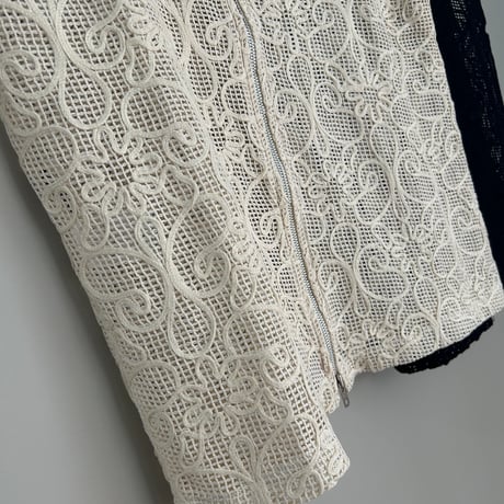 CROCHET VEST