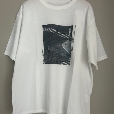 フォトプリントTシャツ