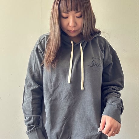 IRIE LIGHT WEIGHT HOODIE - IRIE by irielife