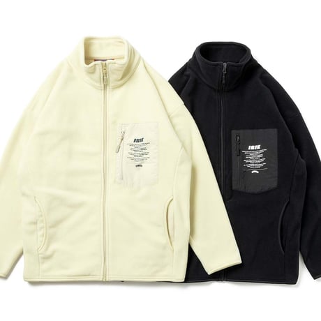 JOURNEY FLEECE JACKET - IRIE by irielife