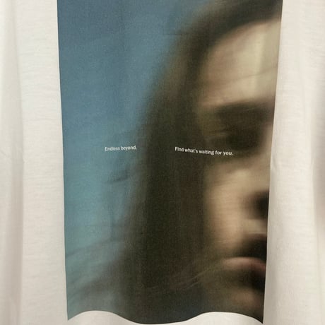 フォトプリントTシャツ