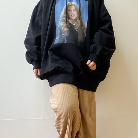 Brigitte Bardot x little sunny bite Photo hoodie