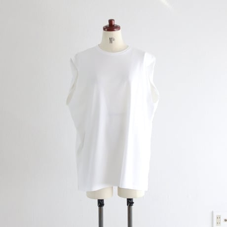 DAZZLE・SLEEVELESS TOP