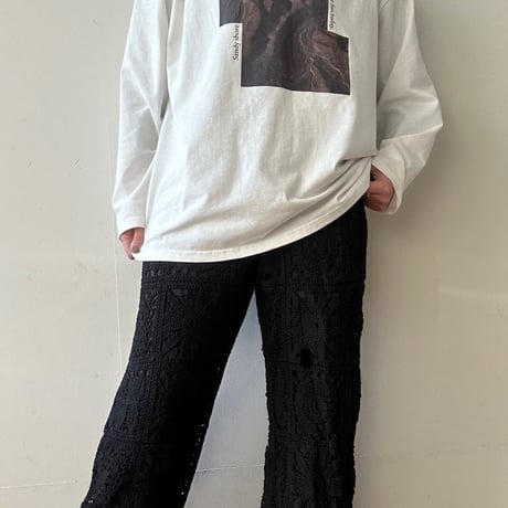 クロシェパンツ