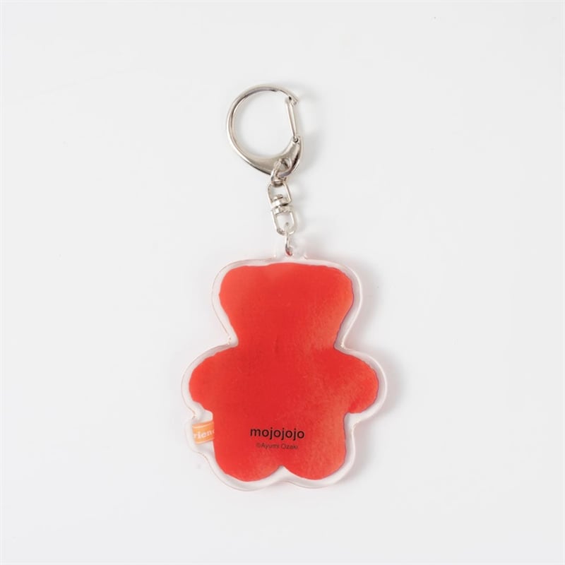 mojojojo 両面アクリルキーホルダー | HEARTS