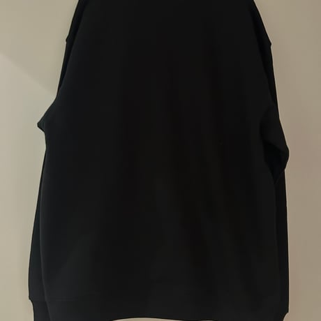 HEARTS invert logo sweat
