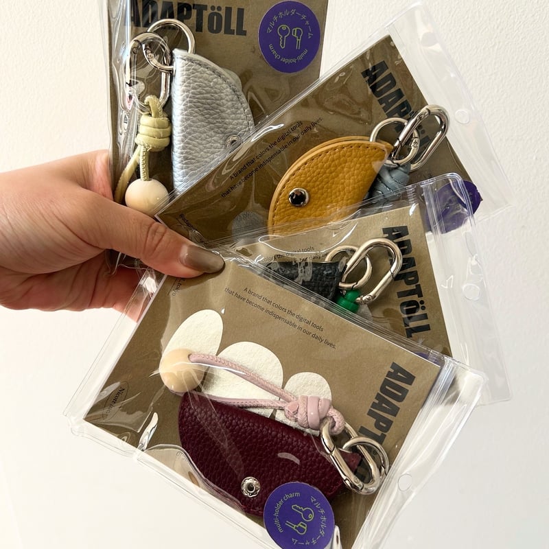 マルチホルダーチャーム | HEARTS