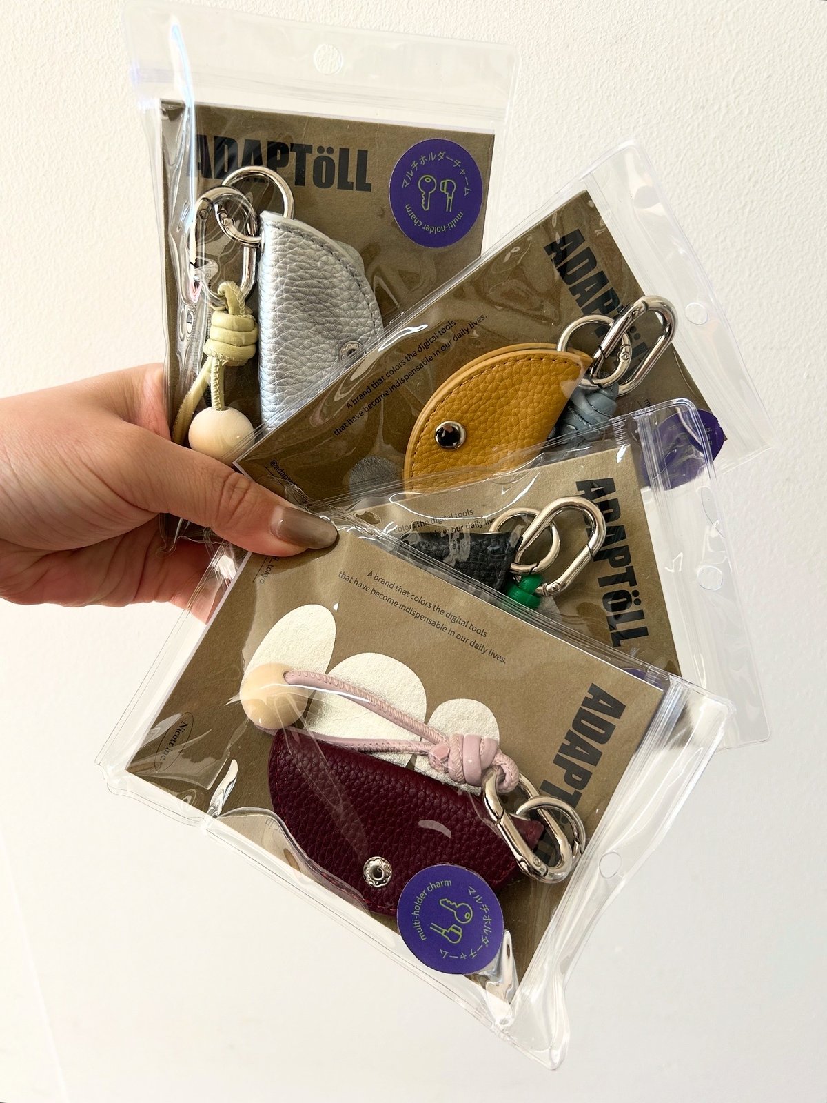 マルチホルダーチャーム | HEARTS