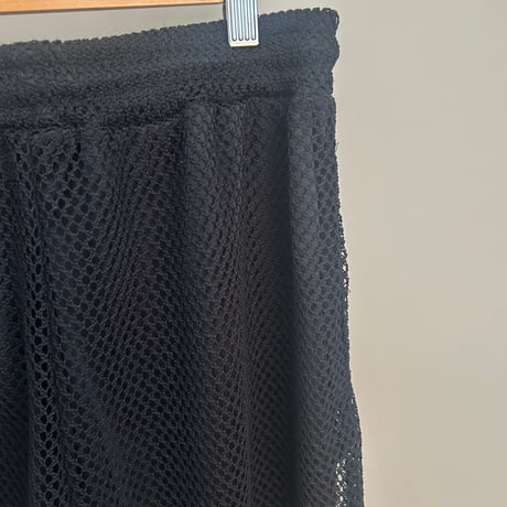 メッシュパンツ